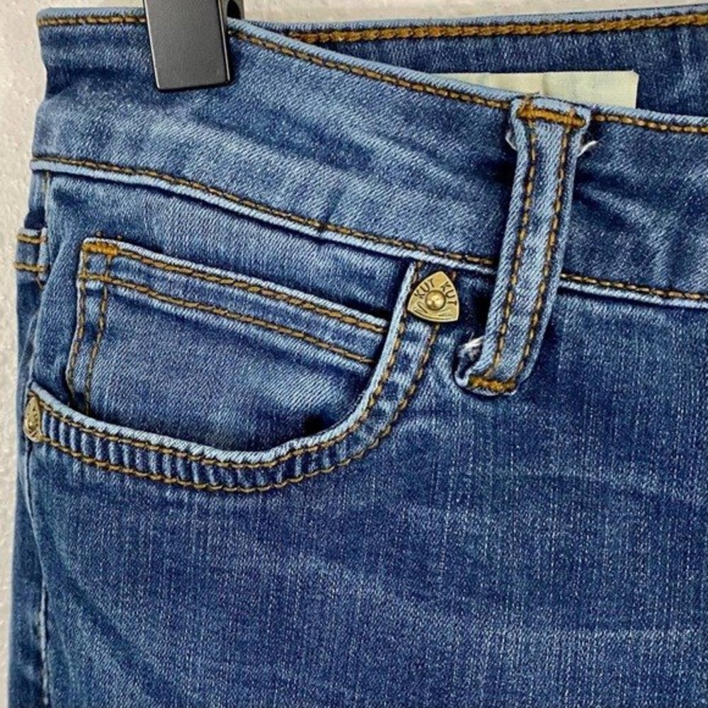 Kut from the Kloth Natalie Kurvy Bootcut Jeans - Picture 5 of 13